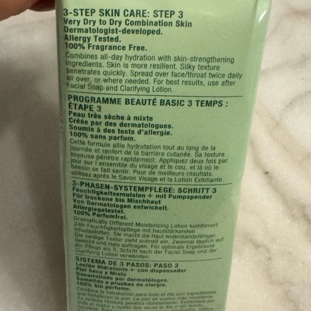 Clinique Cream Makeup for Radiant Skin